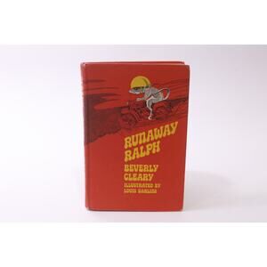 Library Binding HC Runaway Ralph, Beverly Cleary, Illustrated, Louis Darling, W